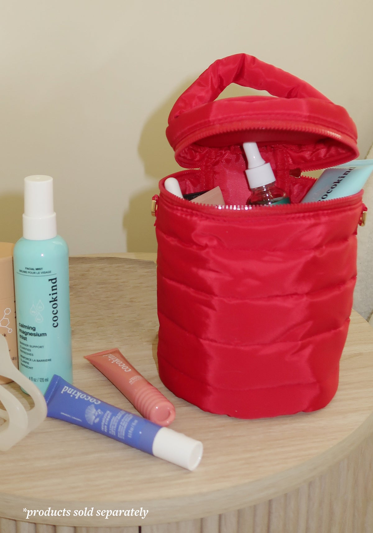 bluree beauty bag product image 4