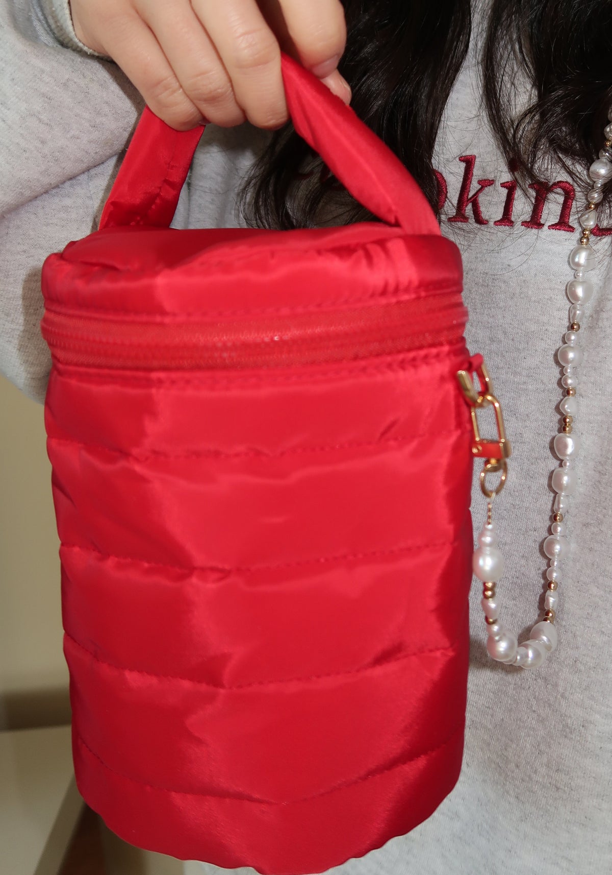 bluree beauty bag product image 5