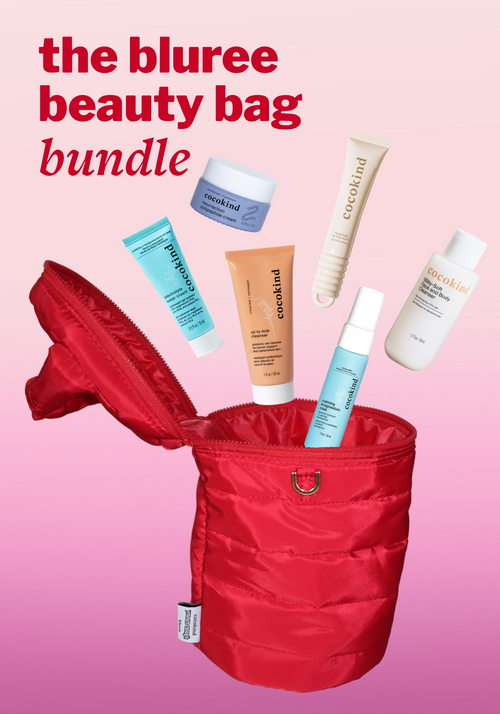 bluree beauty bag bundle product image 2