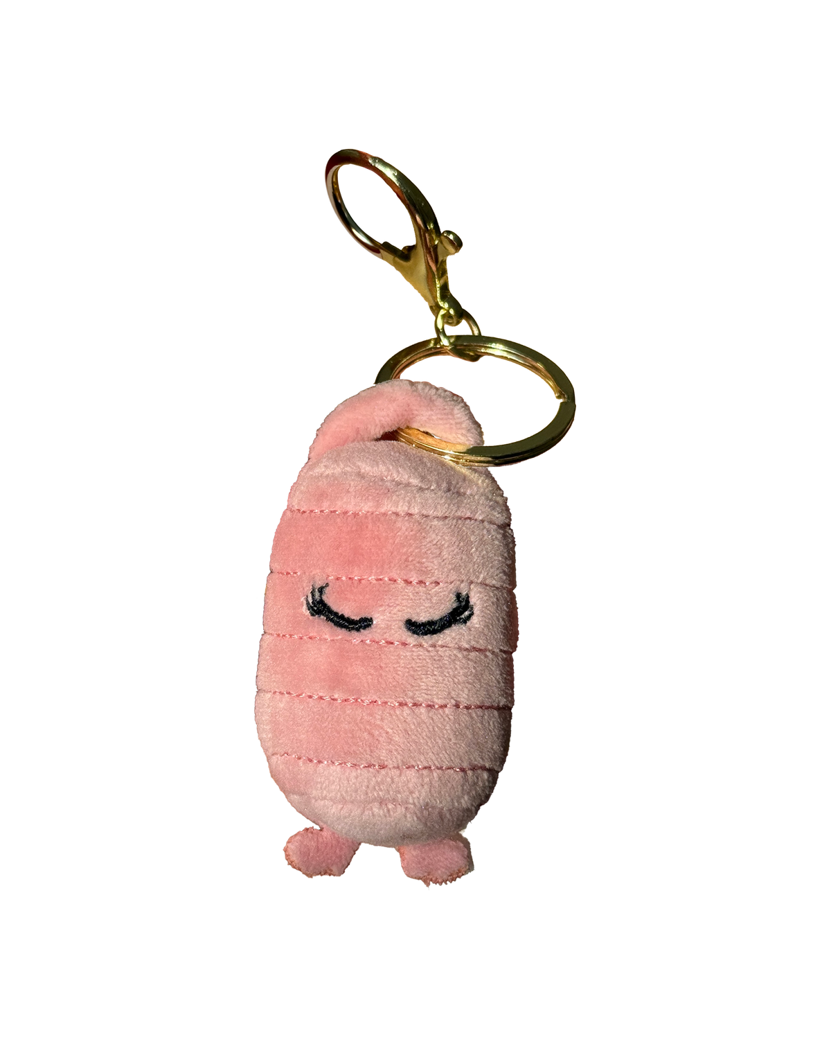 Bluree plushie keychain product image 1