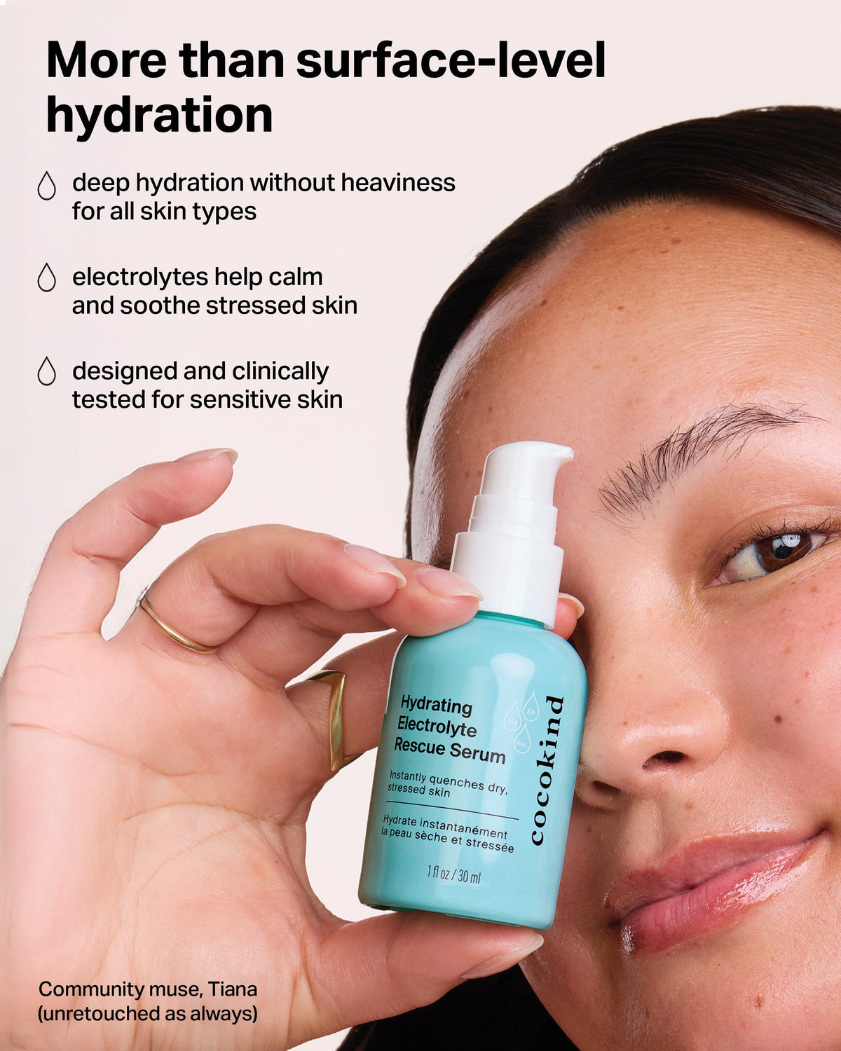 Hydrating Electrolyte Rescue Serum product image 3