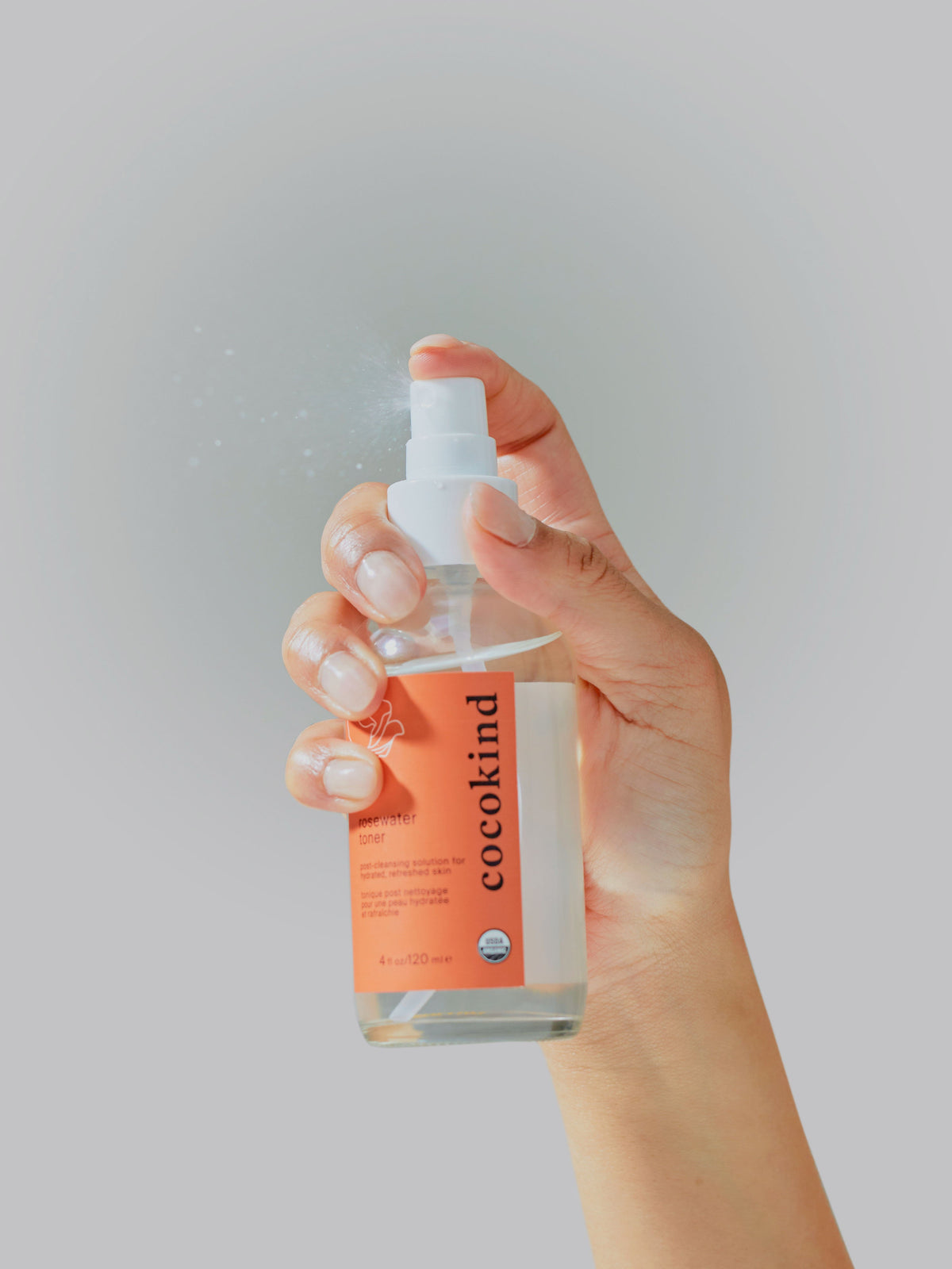 rosewater facial toner product image 4