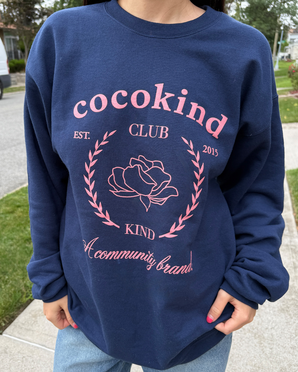 10 year community crewneck product image 2