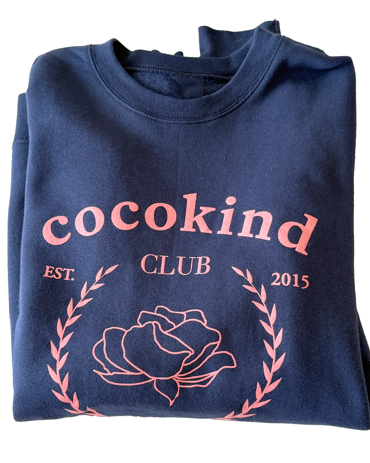 10 year community crewneck product image 1