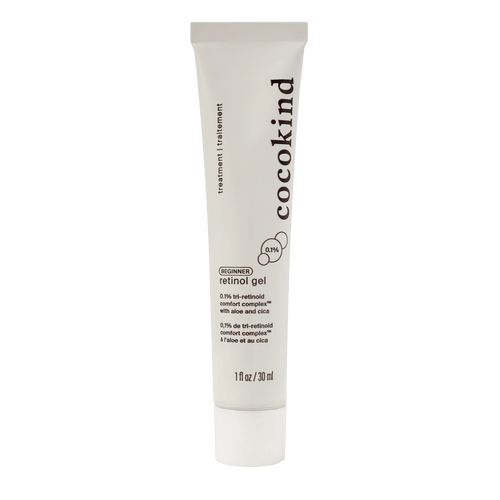 beginner retinol gel 0.1% product image 1