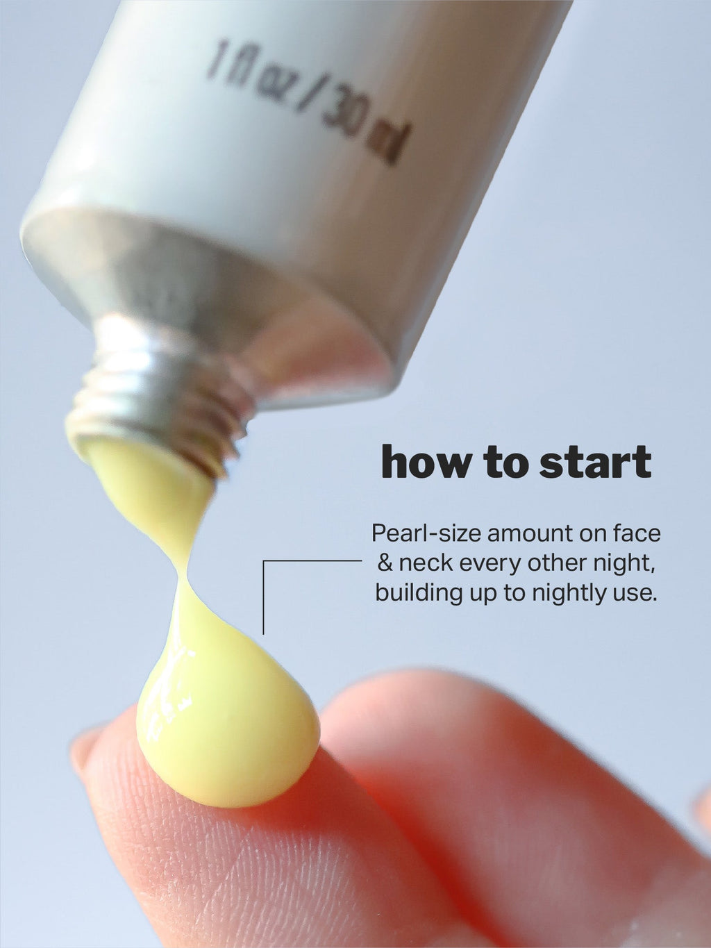 beginner retinol gel 0.1% product image 7