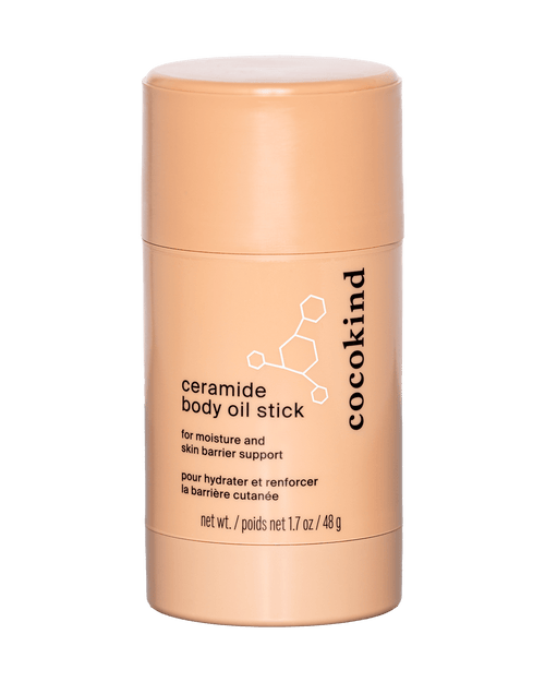 ceramide body oil stick product image 1