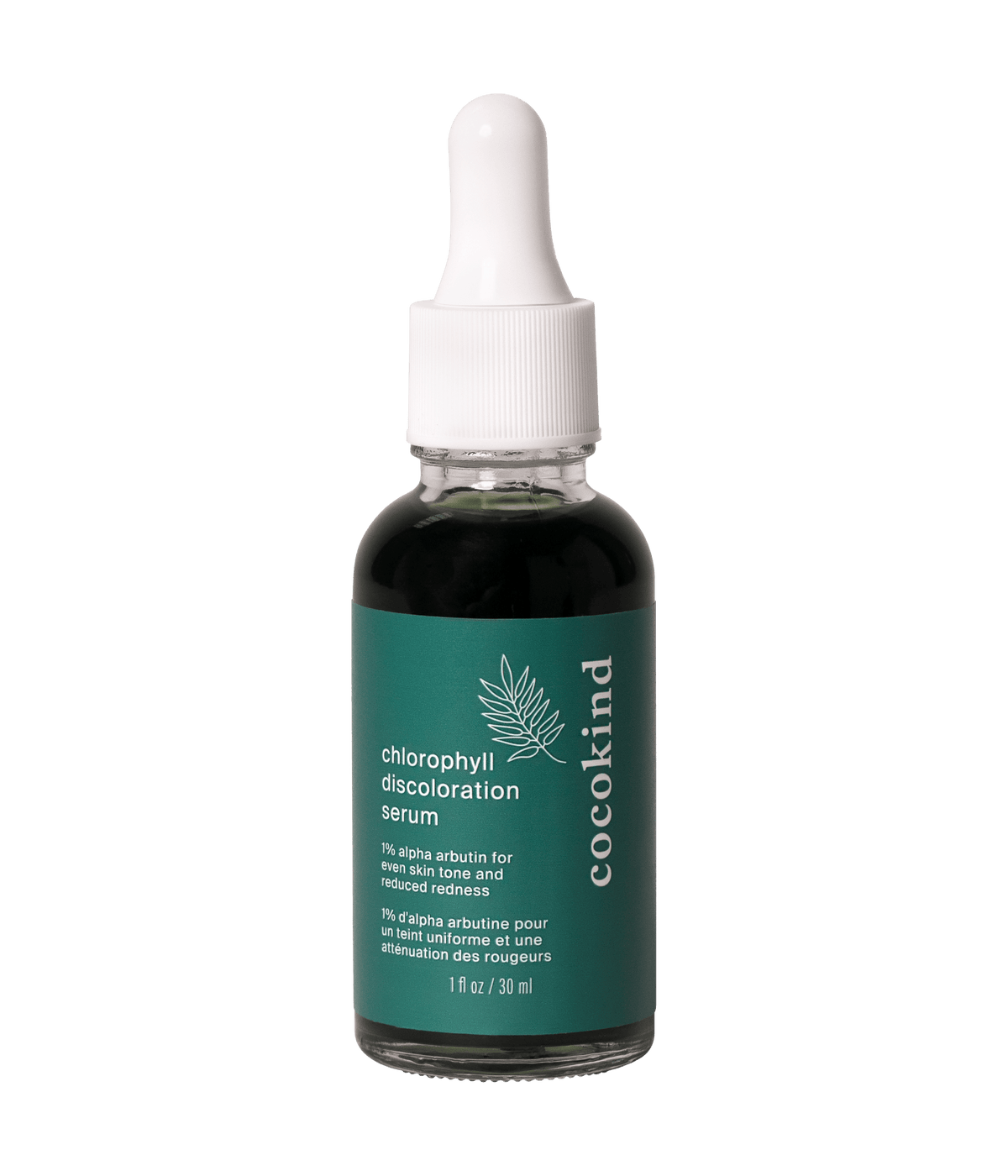 chlorophyll discoloration serum product image 1
