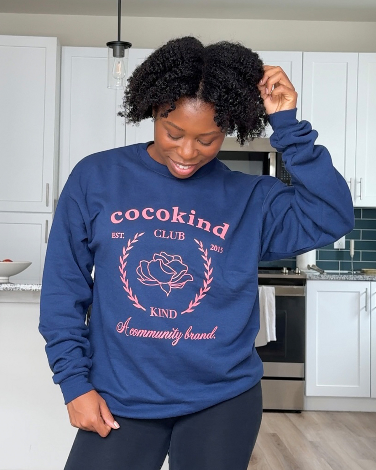 10 year community crewneck product image 4