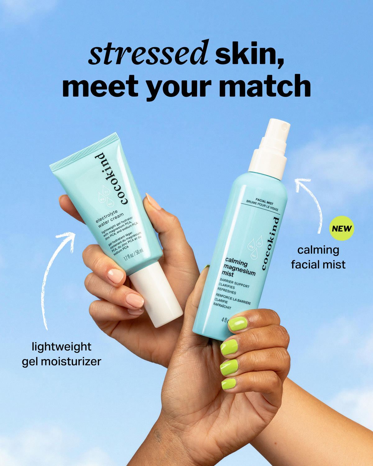 calm & clarify duo product image 2