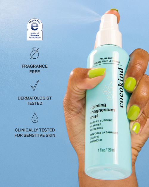calming magnesium mist product image 2