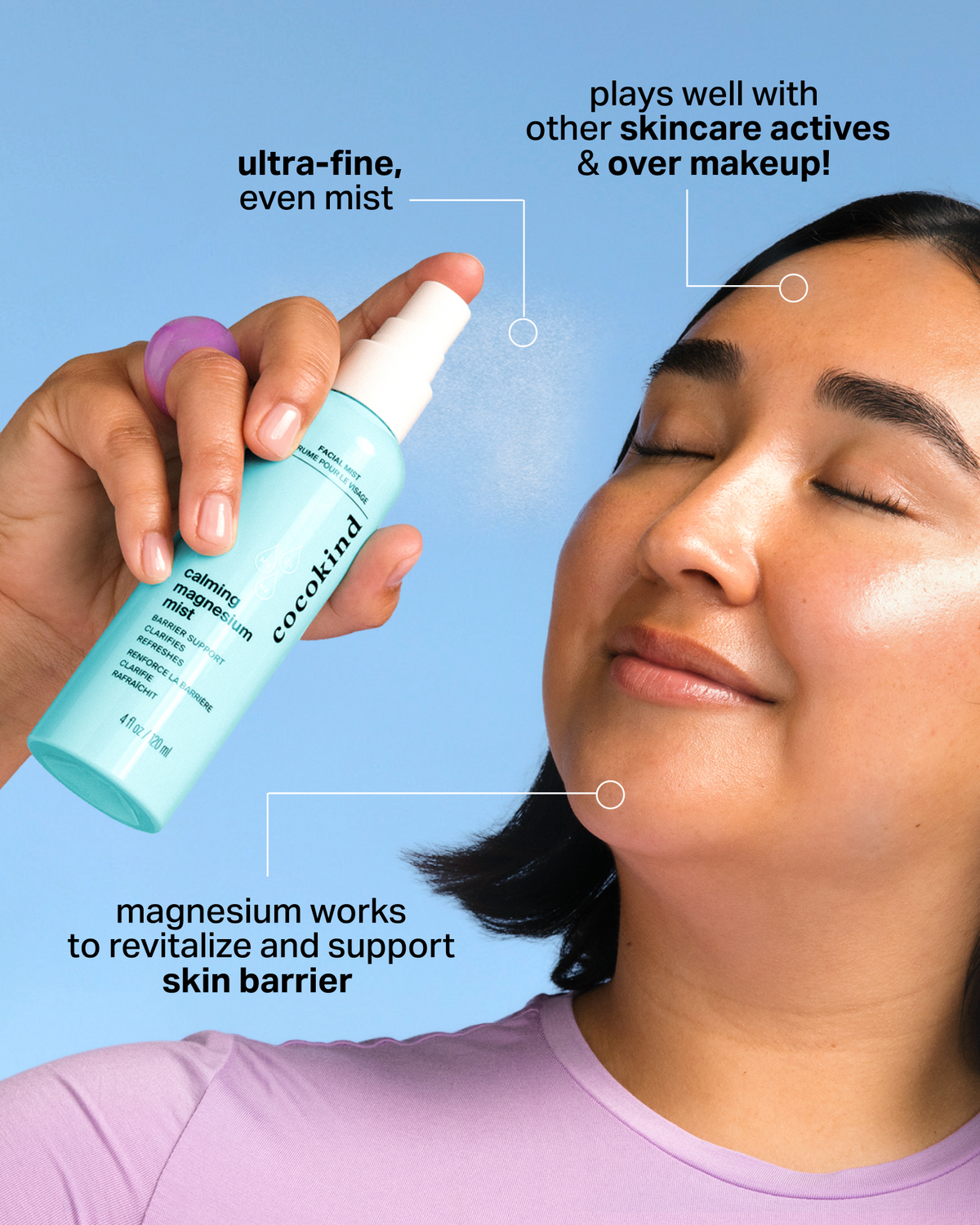 calming magnesium mist product image 7