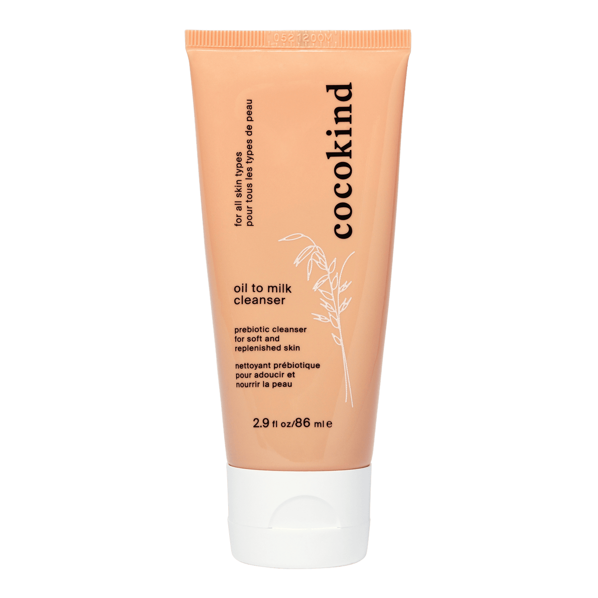 oil to milk cleansing balm product image 1