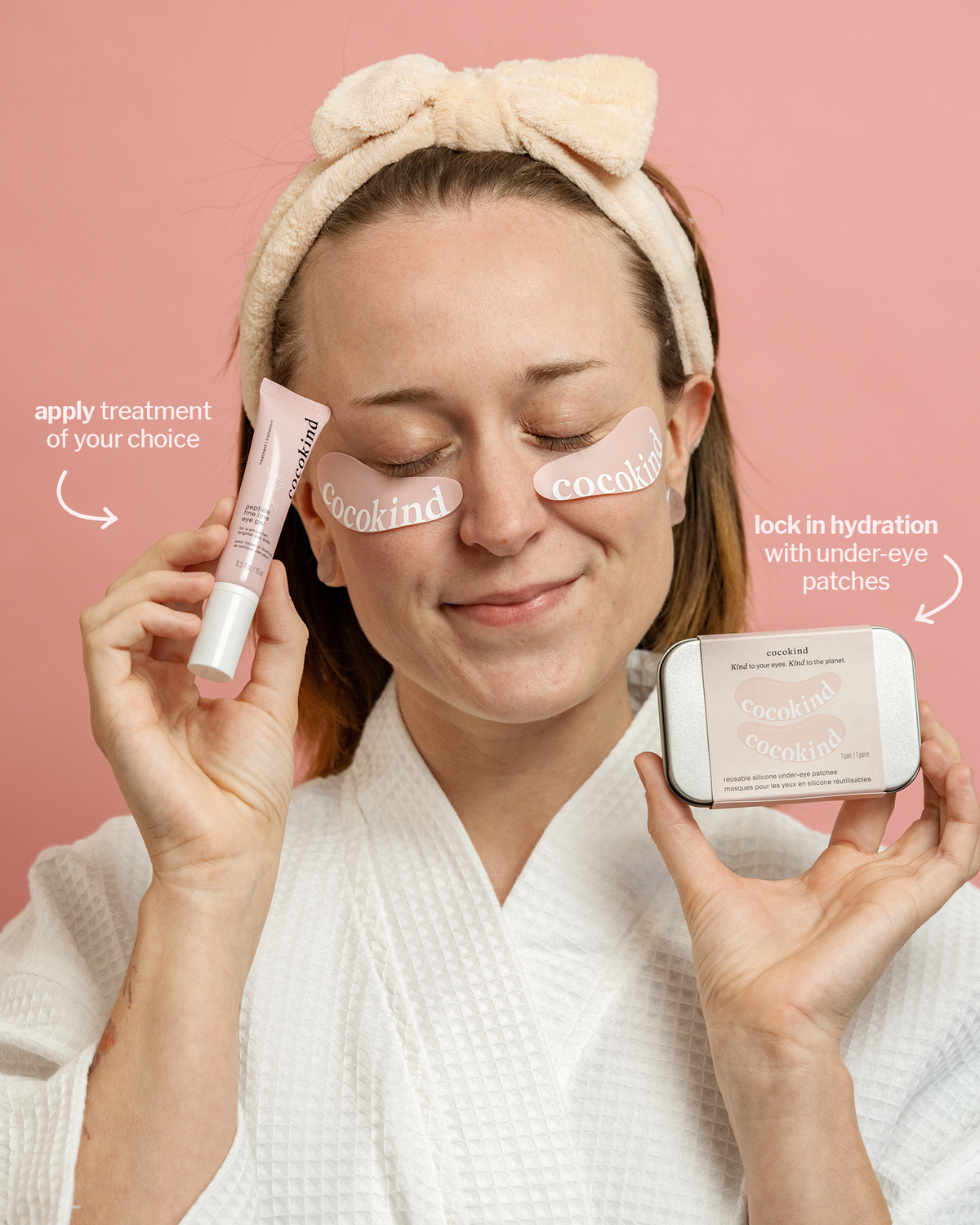 reusable under-eye patches product image 3