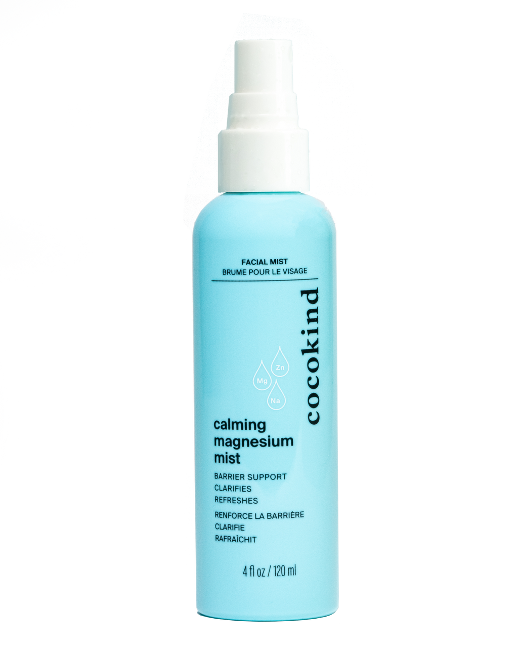 calming magnesium mist product image 1