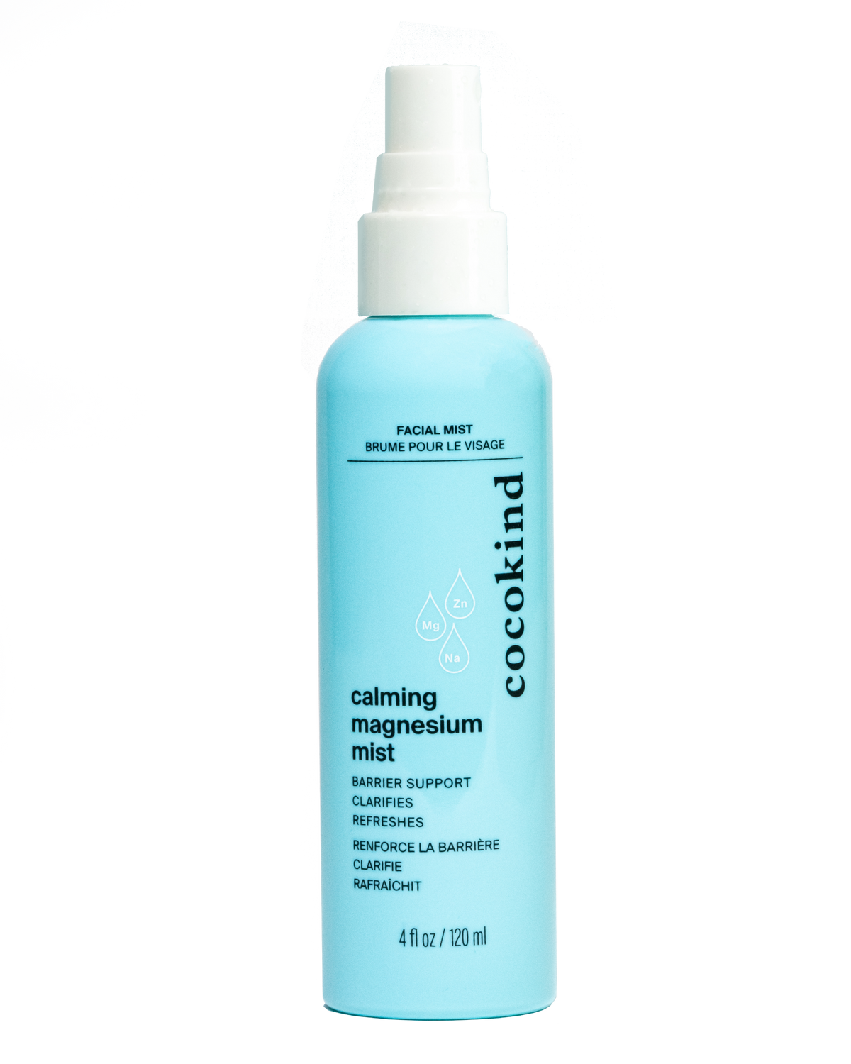 calming magnesium mist product image 1