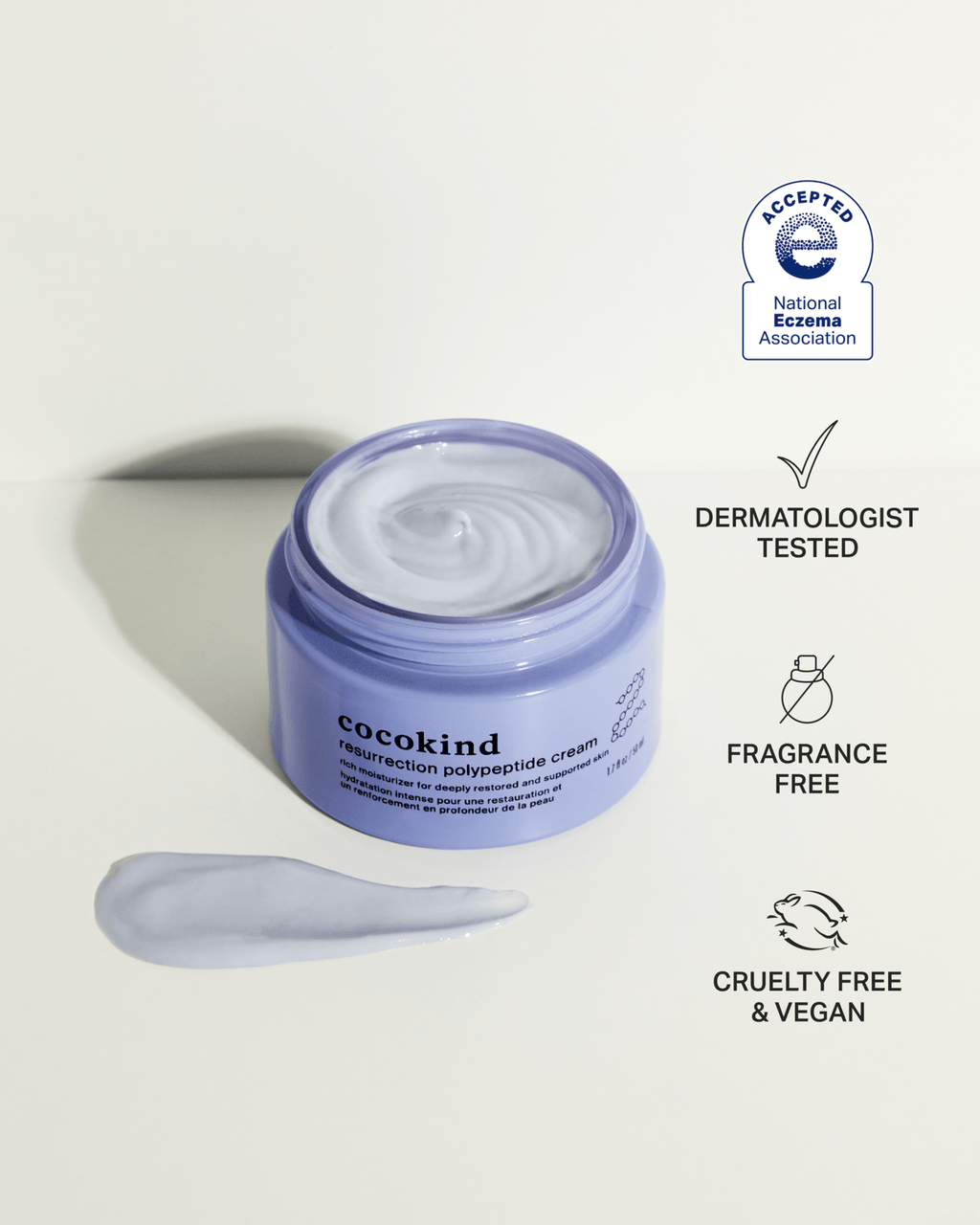 resurrection polypeptide cream product image 2