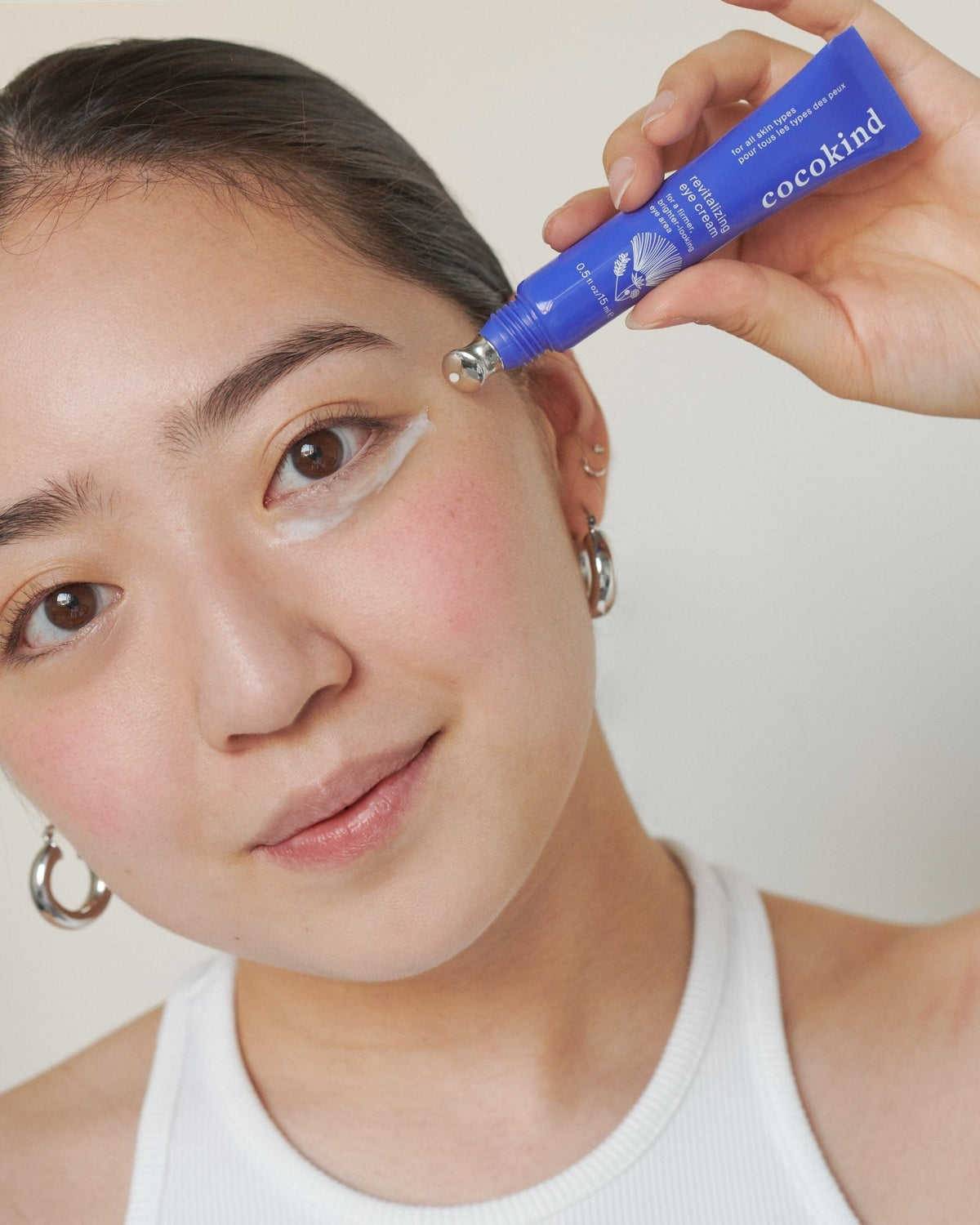 revitalizing eye cream product image 3