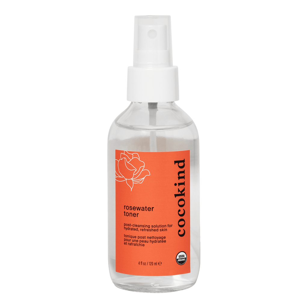 rosewater facial toner product image 1