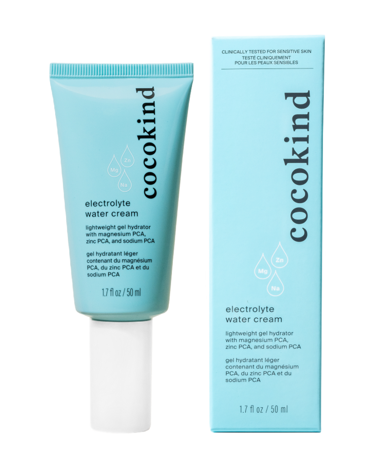 electrolyte water cream product image 10