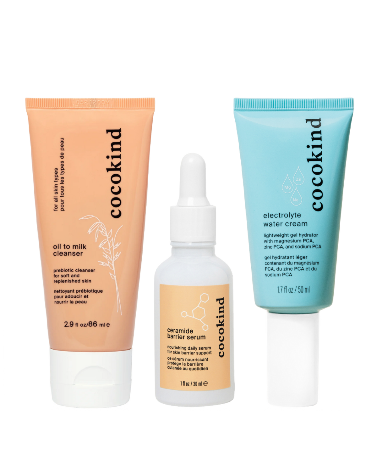 calm & hydrate starter set product image 1