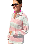 club kind pink polo product image 1