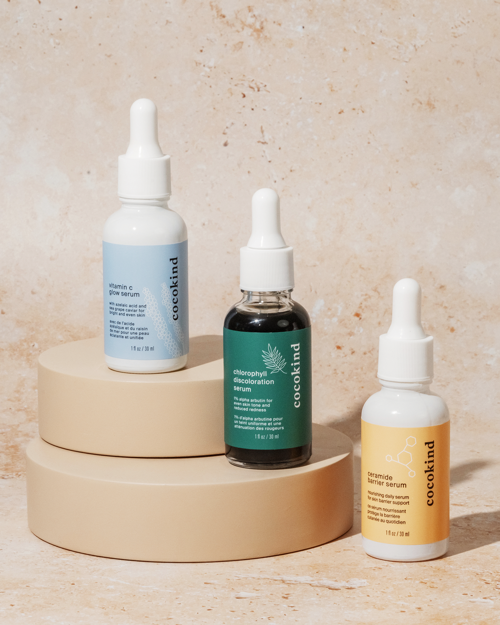 serums trio product image 2