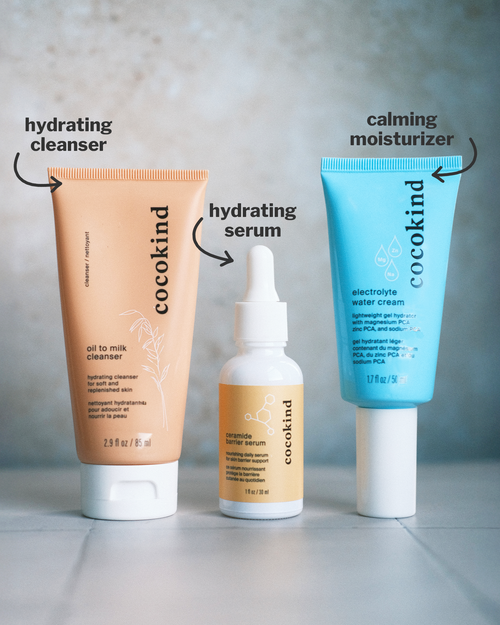 calm & hydrate starter set product image 2