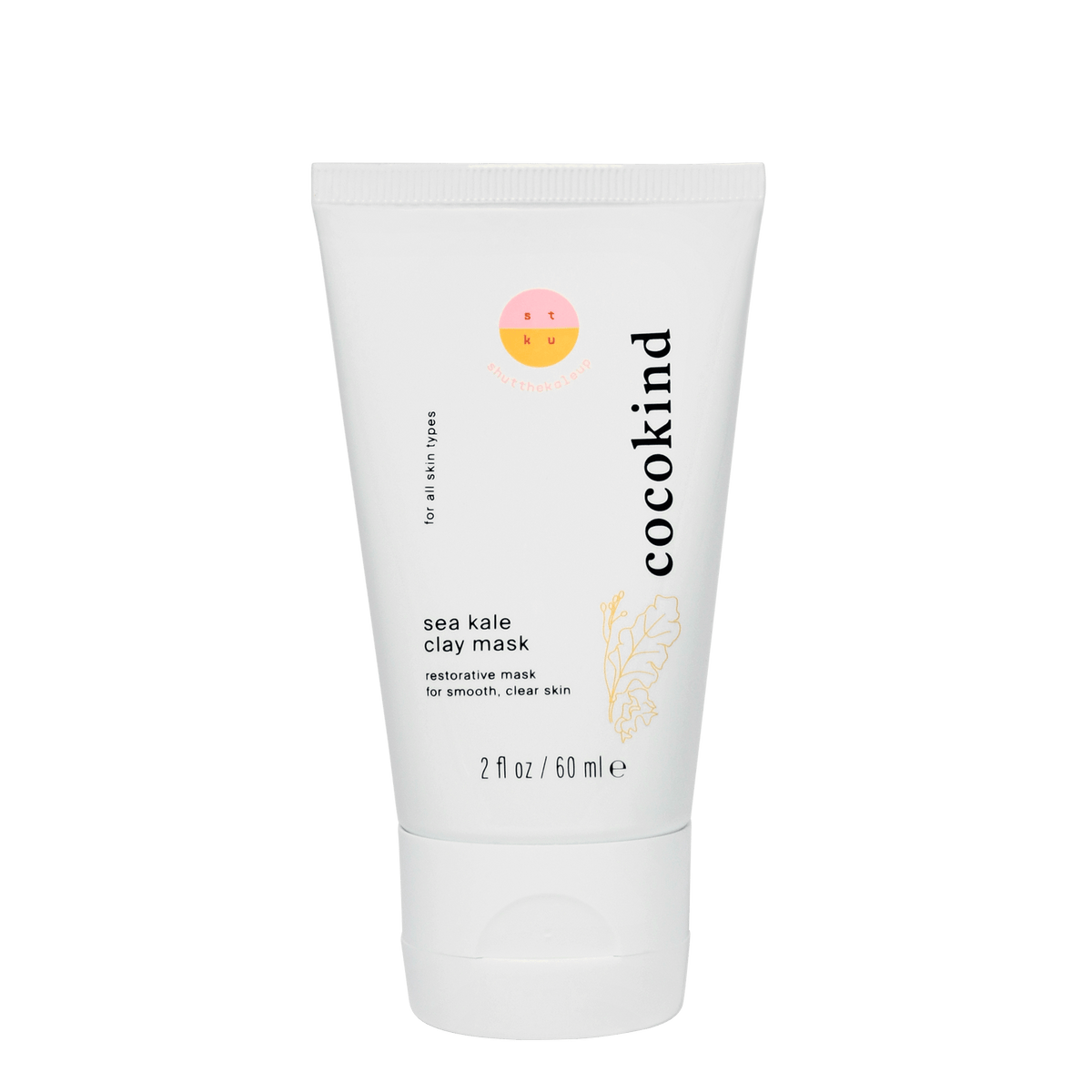 sea kale clay mask product image 1