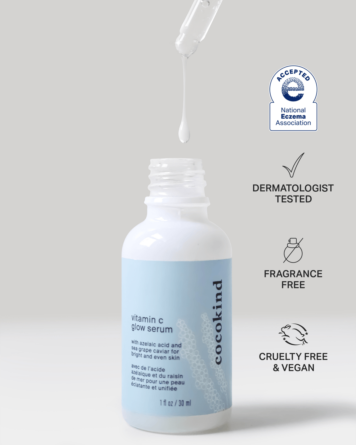vitamin c glow serum product image 2